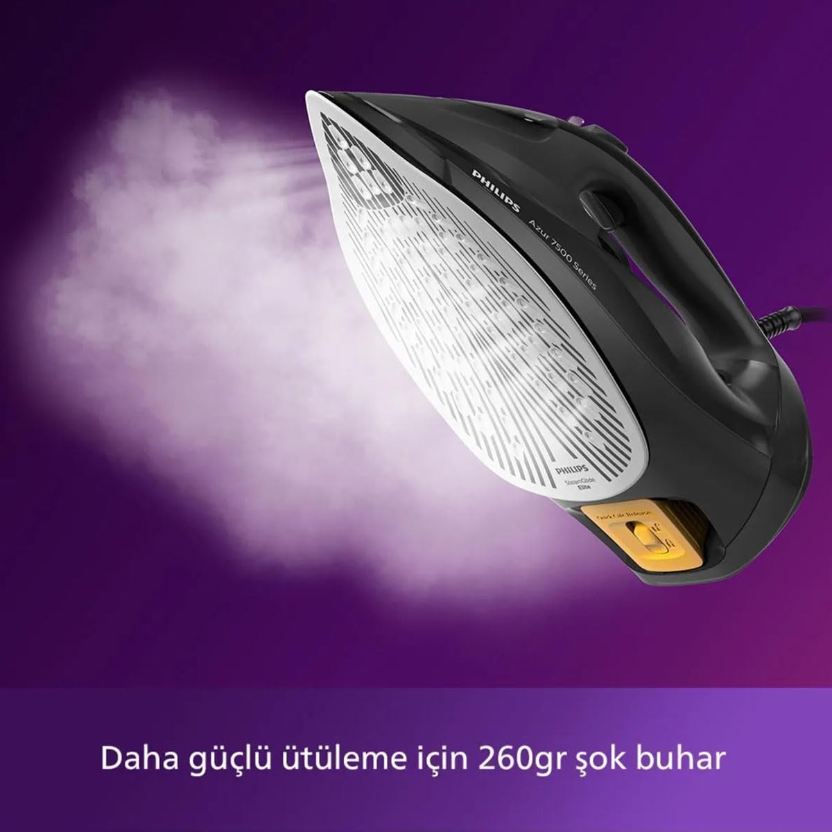 اتو بخار فیلیپس مدل DST7511/80 - 3200 وات - تصویر ۵
