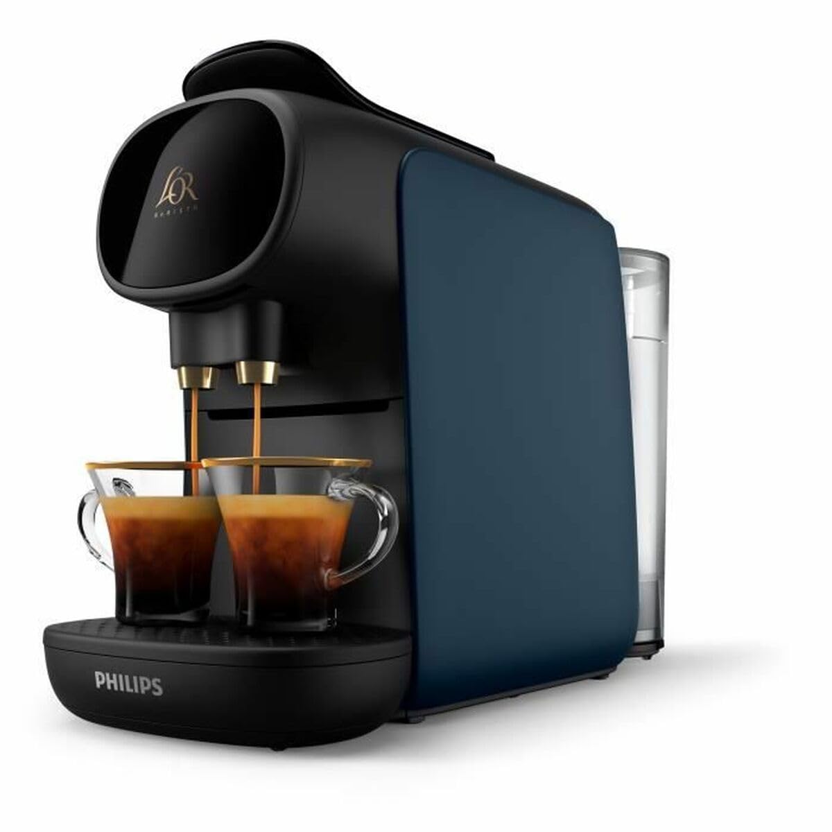 نسپرسوساز کپسولی فیلیپس مدل L’OR Barista LM9012 – فشار 19 بار – ساخت رومانی - تصویر ۱۰