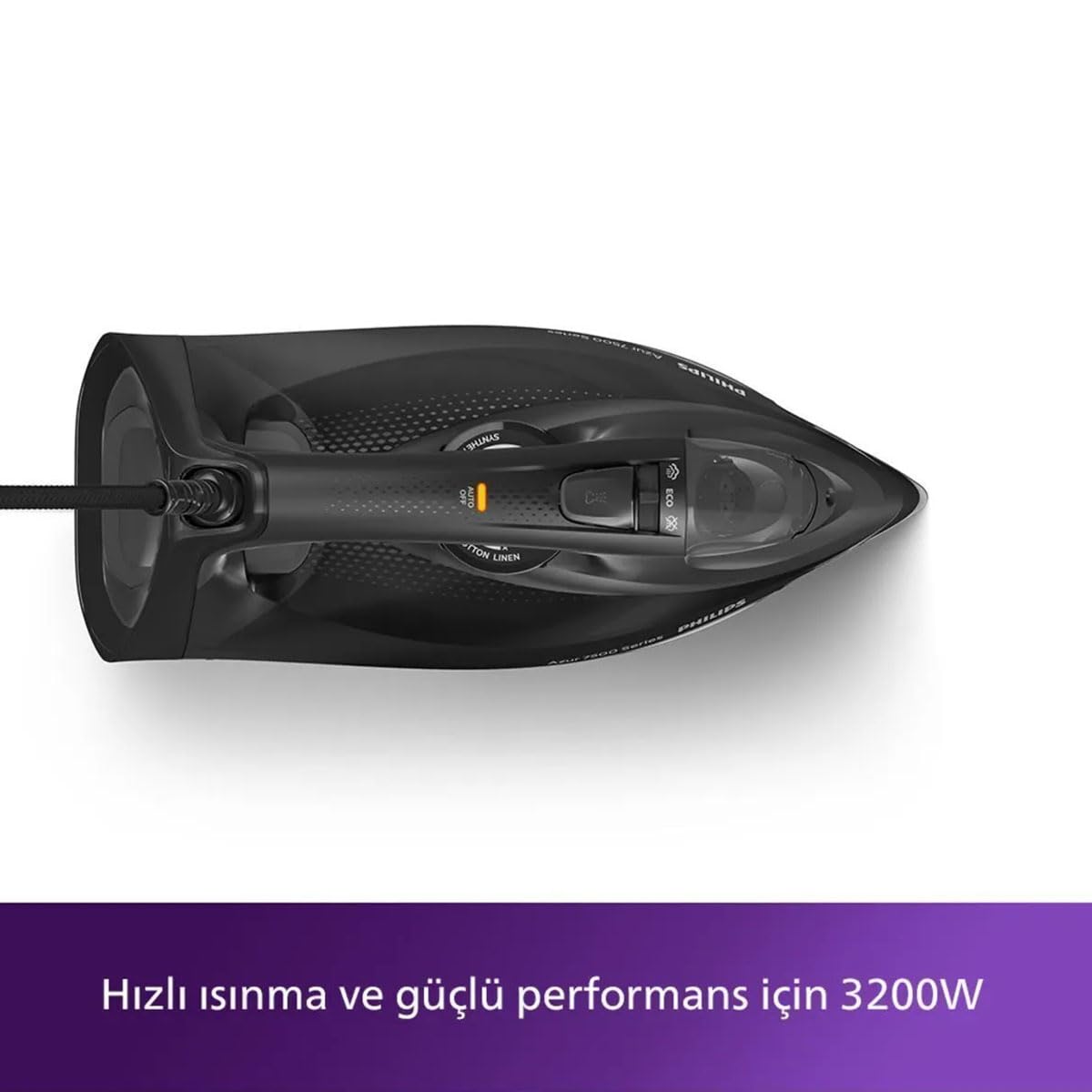 اتو بخار فیلیپس مدل DST7511/80 - 3200 وات - تصویر ۳