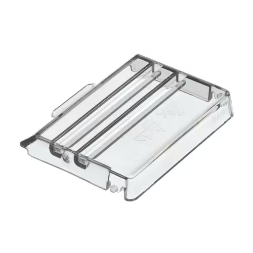 درب کوچک محفظه پودر قهوه اسپرسوساز فیلیپس (قطعه اورجینال) - تصویر ۴