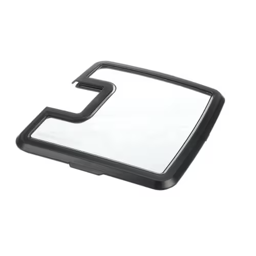 درب بزرگ مخزن دانه قهوه فیلیپس (کد CP0984/01) - با قابلیت کاهش ۴۲٪ صدای آسیاب - تصویر ۳