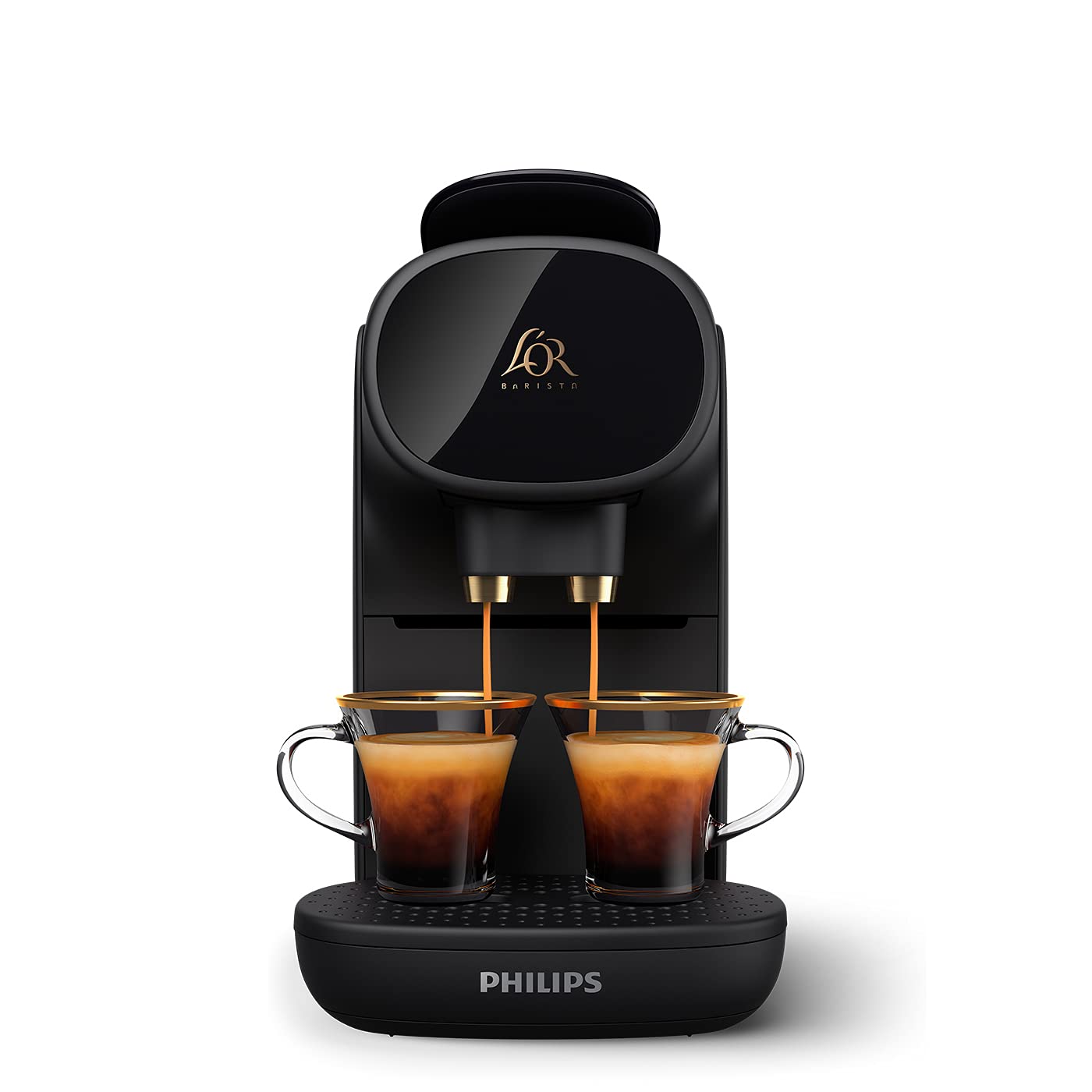 نسپرسوساز کپسولی فیلیپس مدل L’OR Barista LM9012 – فشار 19 بار – ساخت رومانی - تصویر ۹