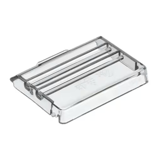 درب کوچک محفظه پودر قهوه اسپرسوساز فیلیپس (قطعه اورجینال)