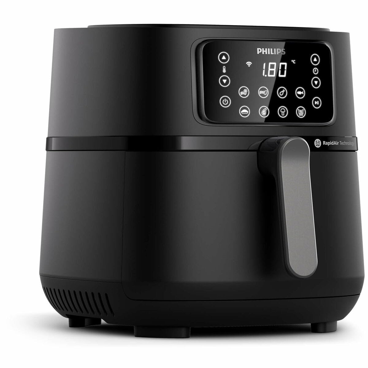 سرخ‌کن و هواپز هوشمند فیلیپس مدل HD9285/96 – ظرفیت 7.2 لیتر – با قابلیت اتصال به Wi-Fi - تصویر ۷